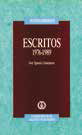 Escritos (1976-1989)